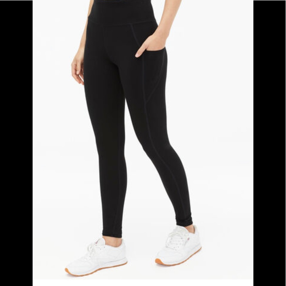 Aeropostale Sport High-Rise Legging